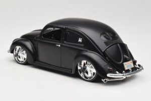 Volkswagen Beetle Type 1 Svart Maisto 1:18 31018 Metall — bild 7 av 8