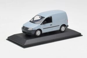 Volkswagen Caddy 2K Grå Minichamps 1:43 CADDY007 Metall — bild 2 av 4