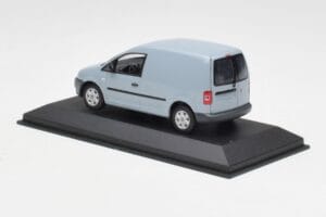 Volkswagen Caddy 2K Grå Minichamps 1:43 CADDY007 Metall — bild 3 av 4