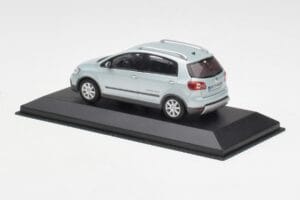 Volkswagen Cross Golf Mk5 Silver Minichamps 1:43 GOLF003 Metall — bild 3 av 4