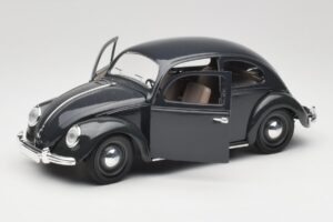 Volkswagen Export Sedan Grågrönt Solido 1:18 SVW001 Metall — bild 2 av 8