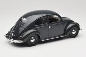 Volkswagen Export Sedan Grågrönt Solido 1:18 SVW001 Metall — bild 3 av 8