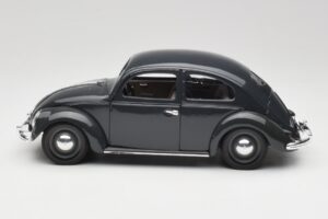 Volkswagen Export Sedan Grågrönt Solido 1:18 SVW001 Metall — bild 4 av 8