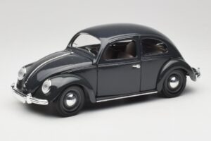 Volkswagen Export Sedan Grågrönt Solido 1:18 SVW001 Metall