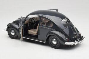 Volkswagen Export Sedan Grågrönt Solido 1:18 SVW001 Metall — bild 5 av 8