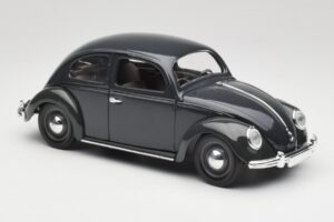 Volkswagen Export Sedan Grågrönt Solido 1:18 SVW001 Metall — bild 6 av 8