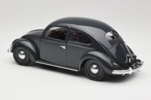 Volkswagen Export Sedan Grågrönt Solido 1:18 SVW001 Metall — bild 7 av 8