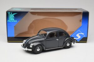 Volkswagen Export Sedan Grågrönt Solido 1:18 SVW001 Metall — bild 8 av 8