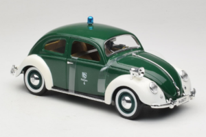 Volkswagen Export Sedan Police Maisto 1:18 56004 Metall — bild 4 av 6