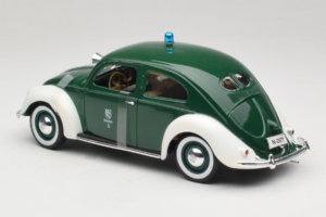Volkswagen Export Sedan Police Maisto 1:18 56004 Metall — bild 5 av 6