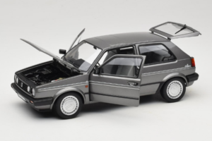 Volkswagen Golf Mk2 Champion Grå Metallic Norev 1:18 188564 Metall — bild 2 av 8