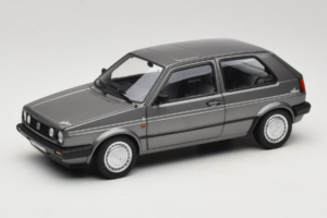 Volkswagen Golf Mk2 Champion Grå Metallic Norev 1:18 188564 Metall
