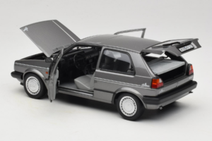 Volkswagen Golf Mk2 Champion Grå Metallic Norev 1:18 188564 Metall — bild 5 av 8