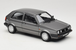 Volkswagen Golf Mk2 Champion Grå Metallic Norev 1:18 188564 Metall — bild 6 av 8