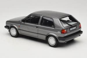 Volkswagen Golf Mk2 Champion Grå Metallic Norev 1:18 188564 Metall — bild 7 av 8