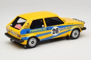 Volkswagen Golf GTI Mk1 Group 2 #26 P. Eklund / H-O. Hansson Volkswagen Motorsport Rally Monte Carlo 1980 Otto 1:18 OT1162 Re — bild 2 av 6