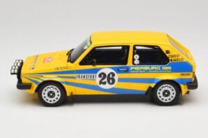 Volkswagen Golf GTI Mk1 Group 2 #26 P. Eklund / H-O. Hansson Volkswagen Motorsport Rally Monte Carlo 1980 Otto 1:18 OT1162 Re — bild 3 av 6