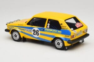 Volkswagen Golf GTI Mk1 Group 2 #26 P. Eklund / H-O. Hansson Volkswagen Motorsport Rally Monte Carlo 1980 Otto 1:18 OT1162 Re — bild 5 av 6