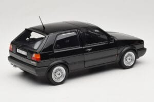 Volkswagen Golf GTI Mk2 Svart Norev 1:18 188444 Metall — bild 3 av 8