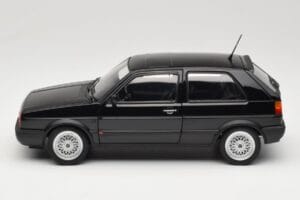 Volkswagen Golf GTI Mk2 Svart Norev 1:18 188444 Metall — bild 4 av 8