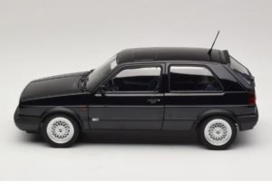 Volkswagen Golf GTI Mk2 Edition Blue Midnight Blue Norev 1:18 188583 Metall — bild 3 av 8
