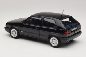 Volkswagen Golf GTI Mk2 Edition Blue Midnight Blue Norev 1:18 188583 Metall — bild 4 av 8