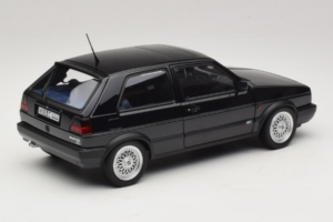 Volkswagen Golf GTI Mk2 Edition Blue Midnight Blue Norev 1:18 188583 Metall — bild 5 av 8