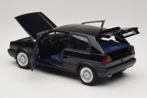 Volkswagen Golf GTI Mk2 Edition Blue Midnight Blue Norev 1:18 188583 Metall — bild 7 av 8