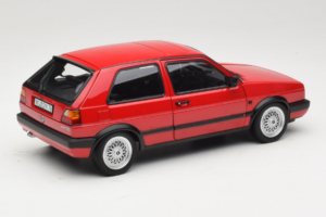 Volkswagen Golf GTI Mk2 Röd Norev 1:18 188438 Metall — bild 3 av 8