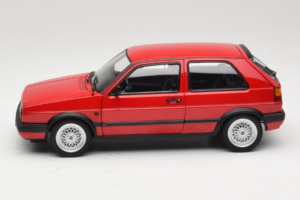 Volkswagen Golf GTI Mk2 Röd Norev 1:18 188438 Metall — bild 4 av 8