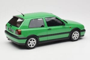 Volkswagen Golf GTI Mk3 Color Concept Grön Otto 1:18 OT1187 Resin — bild 2 av 6