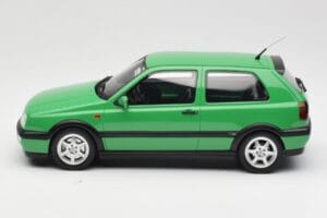 Volkswagen Golf GTI Mk3 Color Concept Grön Otto 1:18 OT1187 Resin — bild 3 av 6