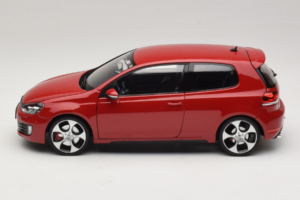 Volkswagen Golf GTI Mk6 Tornado Red Norev 1:18 188504 Metall — bild 3 av 8