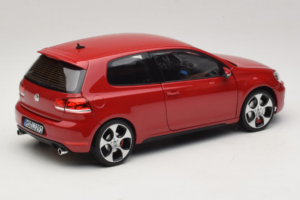 Volkswagen Golf GTI Mk6 Tornado Red Norev 1:18 188504 Metall — bild 5 av 8