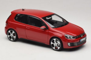 Volkswagen Golf GTI Mk6 Tornado Red Norev 1:18 188504 Metall — bild 6 av 8