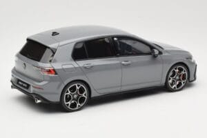 Volkswagen Golf GTI Mk8 Grå Otto 1:18 OT1137 Resin — bild 2 av 6