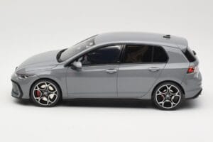 Volkswagen Golf GTI Mk8 Grå Otto 1:18 OT1137 Resin — bild 3 av 6
