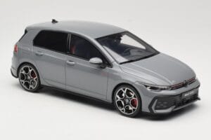 Volkswagen Golf GTI Mk8 Grå Otto 1:18 OT1137 Resin — bild 4 av 6