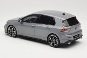 Volkswagen Golf GTI Mk8 Grå Otto 1:18 OT1137 Resin — bild 5 av 6