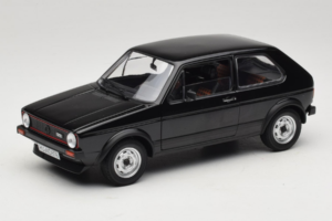 Volkswagen Golf Mk1 GTI Svart Norev 1:18 188487 Metall