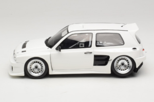 Volkswagen Golf Mk3 Khyzyl Saleem Vit Otto 1:18 OT1110 Resin — bild 3 av 6