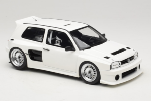 Volkswagen Golf Mk3 Khyzyl Saleem Vit Otto 1:18 OT1110 Resin — bild 4 av 6