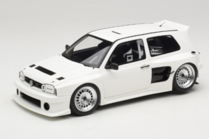 Volkswagen Golf Mk3 Khyzyl Saleem Vit Otto 1:18 OT1110 Resin