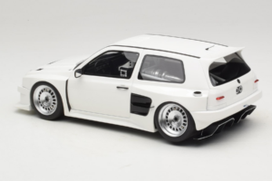 Volkswagen Golf Mk3 Khyzyl Saleem Vit Otto 1:18 OT1110 Resin — bild 5 av 6