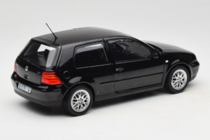 Volkswagen Golf GTI Mk4 Svart Norev 1:18 188574 Metall — bild 3 av 8