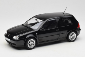 Volkswagen Golf GTI Mk4 Svart Norev 1:18 188574 Metall
