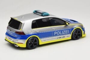 Volkswagen Golf Mk7 R Oettinger Polis Grå Otto 1:18 OT1117 Resin — bild 2 av 6