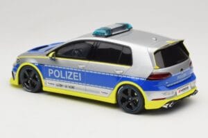 Volkswagen Golf Mk7 R Oettinger Polis Grå Otto 1:18 OT1117 Resin — bild 5 av 6