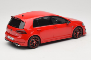Volkswagen Golf R Mk7.5 Oettinger Tornado Red Otto 1:18 OT1118 Resin — bild 2 av 6