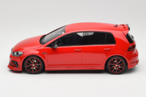 Volkswagen Golf R Mk7.5 Oettinger Tornado Red Otto 1:18 OT1118 Resin — bild 3 av 6